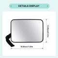 (Preorder)Car rearview mirror safety baby care rearview mirror baby seat mirror. 