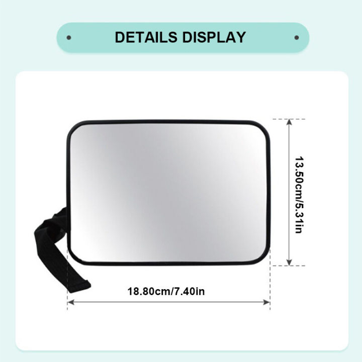(Preorder)Car%20rearview%20mirror%20safety%20baby%20care%20rearview%20mirror%20baby%20seat%20mirror%20-%20Image%206