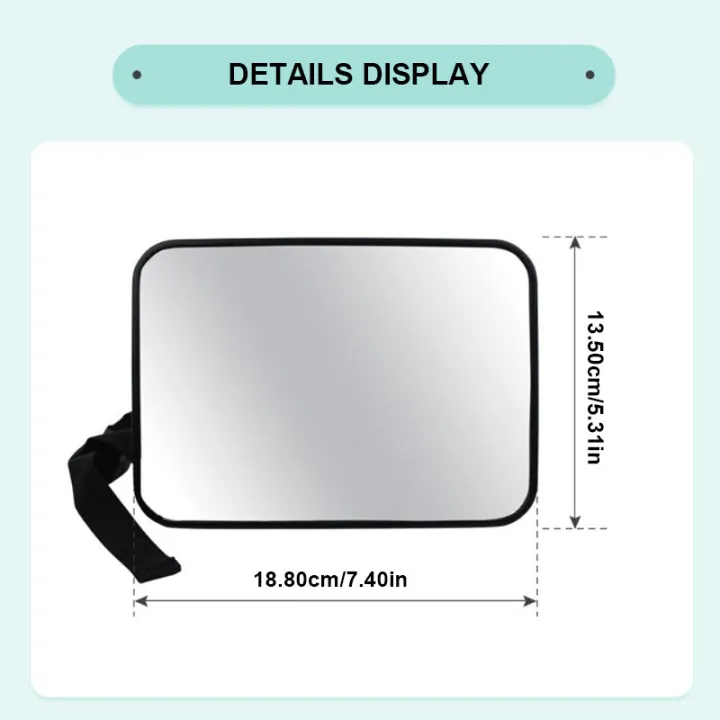 (Preorder)Car%20rearview%20mirror%20safety%20baby%20care%20rearview%20mirror%20baby%20seat%20mirror%20-%20Image%206