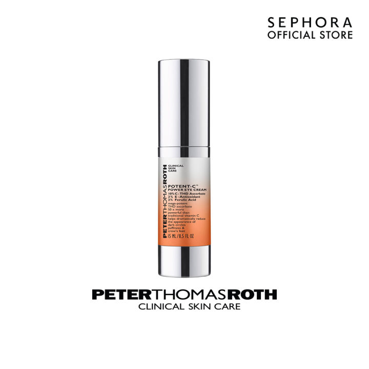 (Preorder) Peter Thomas Roth Potent-C Power Eye Cream