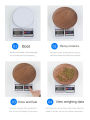 Golden Pyae SF400 Kitchen Scales Digital Balanca Food Scale High Precision Kitchen Electronic Scale 10kg Digital Baking Food Scale. 