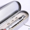 Pocket Pointer Presentation Pointer 5 in 1 Ballpoint Pen Pointer for Optometry Stainless Steel Extendable Telescopic Retractable Pointer for Teacher Professor Presentation and Lecture. 