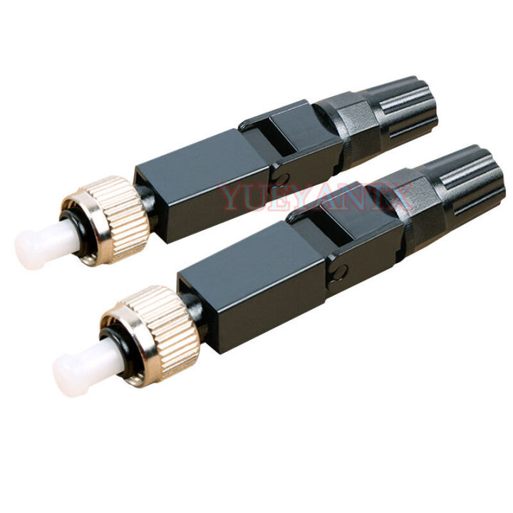 Fiber Optic Fast Connector (FC)