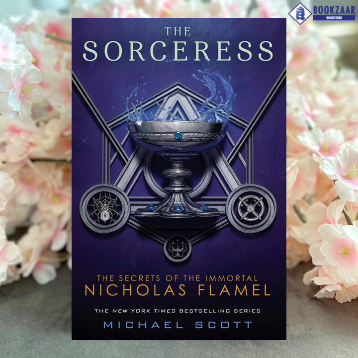 The Sorceress - Michael Scott