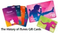iTunes Gift Card 5 USD. 