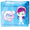 Panty Liner (blue). 
