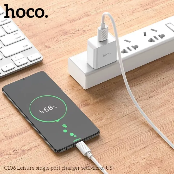 Hoco%20C106%20Leisure%20Micro%20Charger%20Set%20-%20Image%205