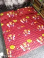 KPS Double bed sheet 3 pcs flat King Size  ၂ယောက်အိပ်(၃)မျိုးပါအပြန့်. 
