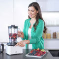 BRAUN FP 3132 BK PureEase Food Processor. 