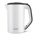 EJK738 LOCK & LOCK ELECTRIC KETTLE  1.7L, 220V-240V, 50Hz/60Hz, 1800W - (RED/WHITE). 