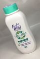 Ultra Mild Baby Powder. 