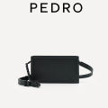 [Pedro] Singapore Preorder Icon Sling Bag - Black. 