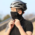 Ice Silk Full-Face Cycling Mask – West Biking. 