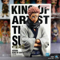 Jujutsu Kaisen King of Artist The Sukuna. 