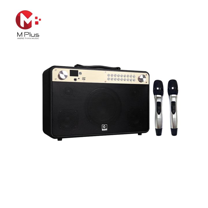 MPlus M5 Pro 100W Portable Karaoke Speaker