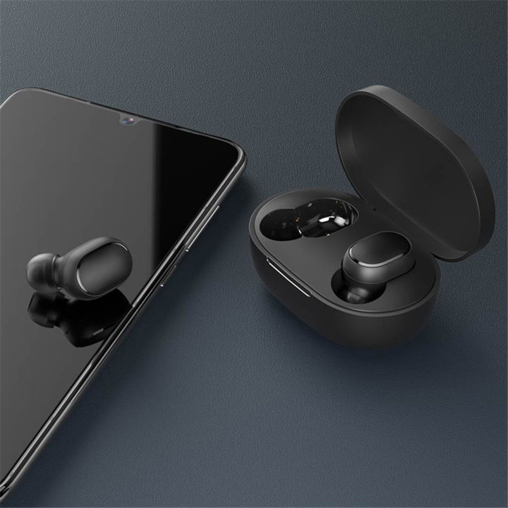 Redmi%20Airdots%202%20TWS%20Bluetooth%20Earphone%20Stereo%20bass%20BT%205.0%20Eeadphones%20With%20Mic%20Handsfree%20Earbuds%20AI%20Control%20-%20Image%207
