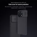 (Preorder) Nillkin Fashion PC Case For Xiaomi Poco X6 Pro / Redmi K70E Phone Case Business Camera Protection Shockproof Privacy Back Cover ဖုန်းကာဗာ. 