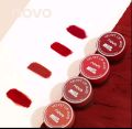 novo jelly lip paste(နှုတ်ခမ်းနီ). 