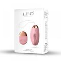 အဝေးထိန်းတုန်စက် LILO 10speed USB Rechargeable Wireless Remote Control Vibrator (Code : F-393). 
