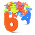 Number , Alphabet Card Set (BLEET060). 
