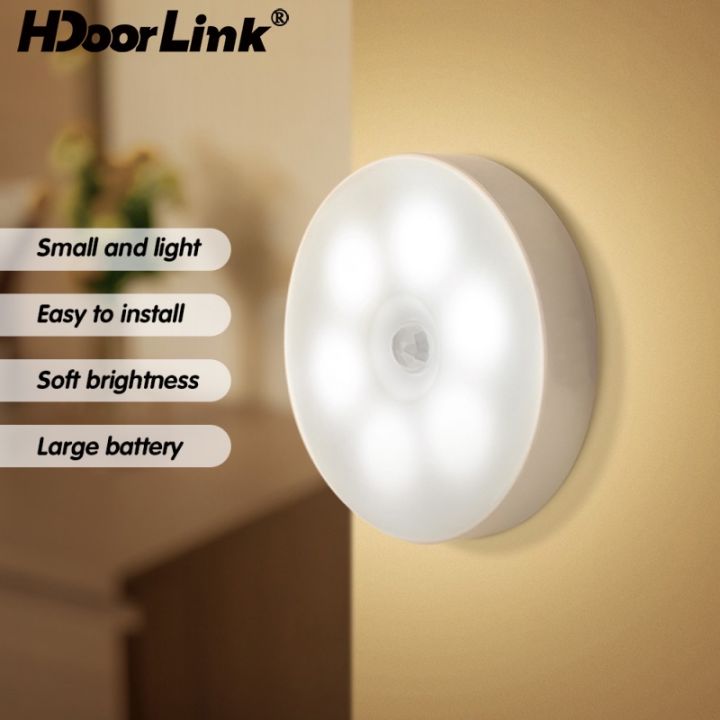 Sensor Light Wireless Wall Light LED Sensor Light