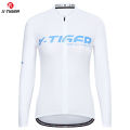(Preorder)  X-Tiger Long Sleeve Cycling Jersey, Quick Dry Breathable Cycling Jersey Sports Clothing. 