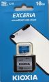 KIOXIA TOSHIBA Micro SD 16G/16GB TF / Memory Card SDHC UHS-1 with Adapter Class 10 100MB/s. 
