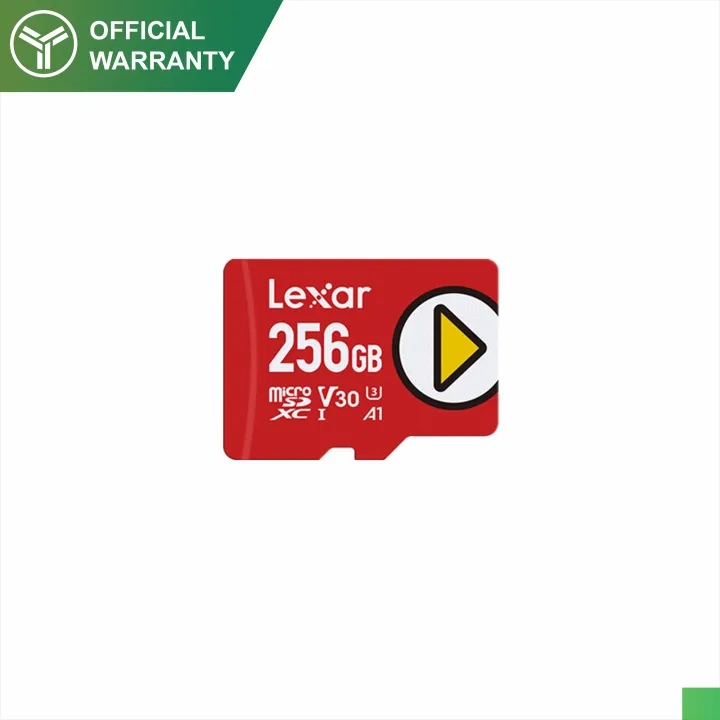 Lexar%C2%AE%20PLAY%20256GB%20microSDXC%E2%84%A2%20UHS-I%20Card%20-%20Image%204