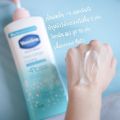 Vaseline -4°C fresh & bright cooling lotion 500ml. 