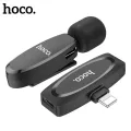Hoco L15 Iphone Crystal Wireless Digital Microphone. 
