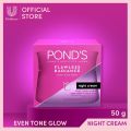 Pond's Flawless Radiance Derma+ Night Cream (50g). 