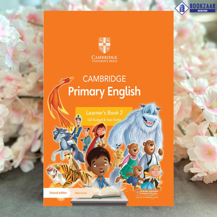 Cambridge Primary English 2E Learner's Book 2 (Color)