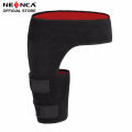 (Preorder) NEENCA Hip Waist Supports Brace - Sciatica Pain Relief Brace - Thigh Hamstring Compression Support Wrap - Stabilizer for Groin, Hip Flexor, SI Joint for Labral Tear, Arthritis, Bursitis. 