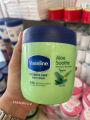 (Preorder)Vaseline Aloe Soothe with Pure Aloe Extract Intensive Care Body Cream 400ml. Vaseline Aloe Soothe with Pure Aloe Extract Intensive Care Body Cream 400ml.. 