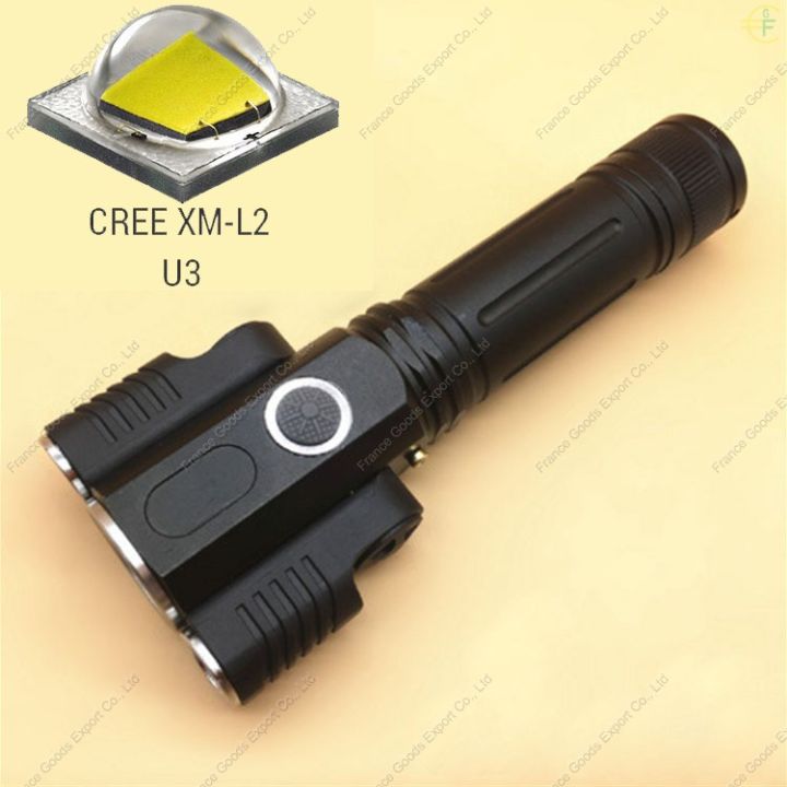 FL-R2X2%20flashlight%20with%203%20LED%20(%20L2%20LED*1%20+%20XPE%20LED*2)%20-%20Image%202