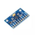 MPU-9250 Nine-Axis (Gyro+Accelerometer+Compass) Module. 