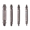 Damaged Screw Extractor. 