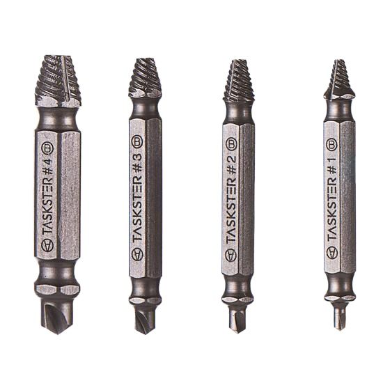 Damaged Screw Extractor
