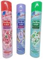 Beilisa Air Freshener Neutralisesodours/ Deionized water/ Emulsifier(ရနံ့အစုံ). 