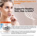 Doctor's Best, Pure Collagen Types 1 and 3 Powder, 7.1 oz (200 g). 