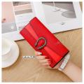 P1388 Wallet အရှည်မြွေဂဂွင်း P1292 ပုံစံအရှည် ဆိုဒ်. 