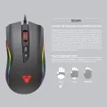 FANTECH TITAN X4s Macro Pro Gaming Mouse. 