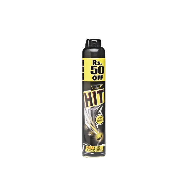 Hit Insect Sprayer Hit Mosquito & Flying Insect Spray 625ml | Shop.com.mm