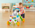(Preorder)Fisher Price Learn with Me Zebra Walker Fisher Price Zebra Push Car (DKH80)  ကလေးလမ်းလျှောက်သင်. 