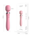 တုန်စက်၂ဖက်ပါ မိုက်ပုံစံတုန်စက် LILO 10 Vibration Dual-motor Microphone Wand Vibrator (Code : F-421). 