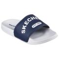 Skechers - WOMENS - SANDALS - CALI - SIDE LINES 2 - 8730086 - Stride in Style: Elevate Every Step with Maximum Comfort. 