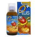 O- Plus Dietary Supplement (Orange). 