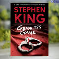 Gerald's Game - Stephen King. 