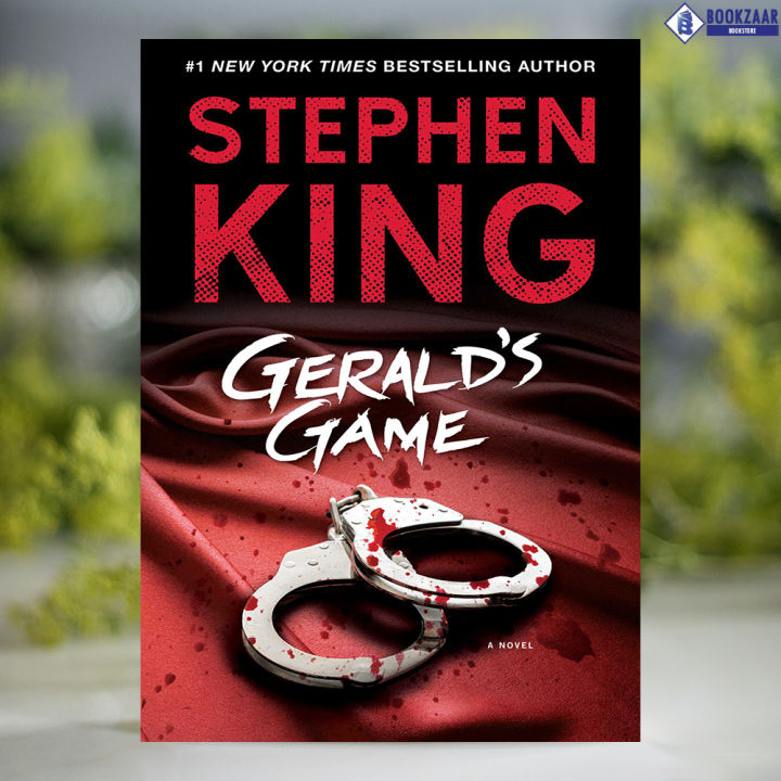 Gerald's Game - Stephen King