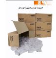 AMP RJ45 Network Head (100 pieces in a box). 